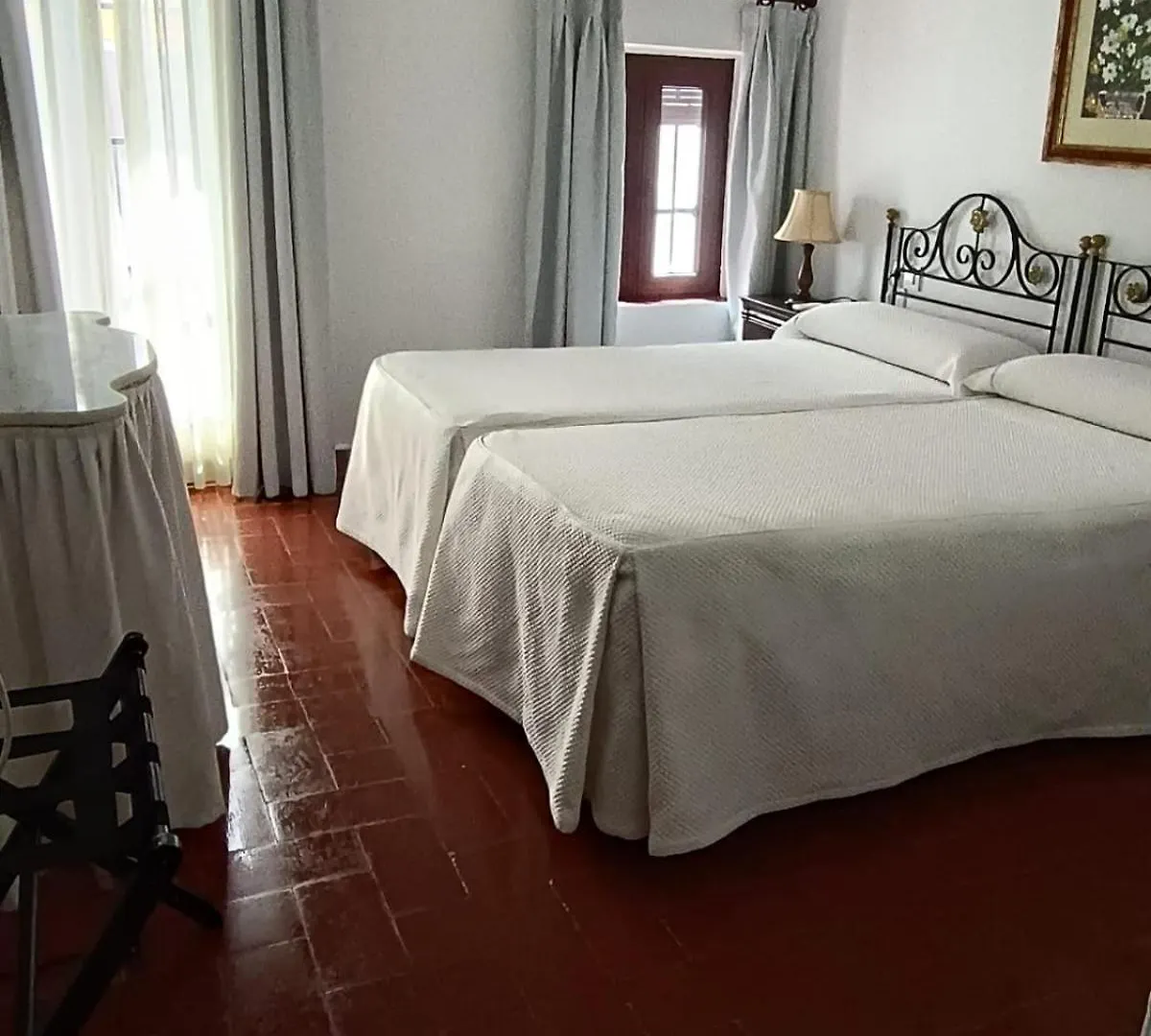 Hostal Gran Capitan Chipiona Guest house