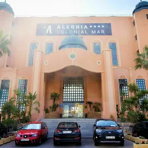 4* Отель Alegria Colonial Mar Aquafun