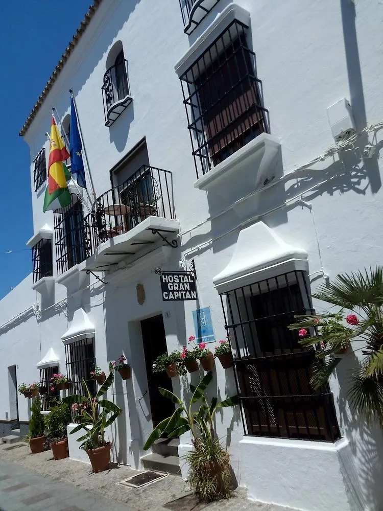Gasthuis Hostal Gran Capitan Chipiona Spanje