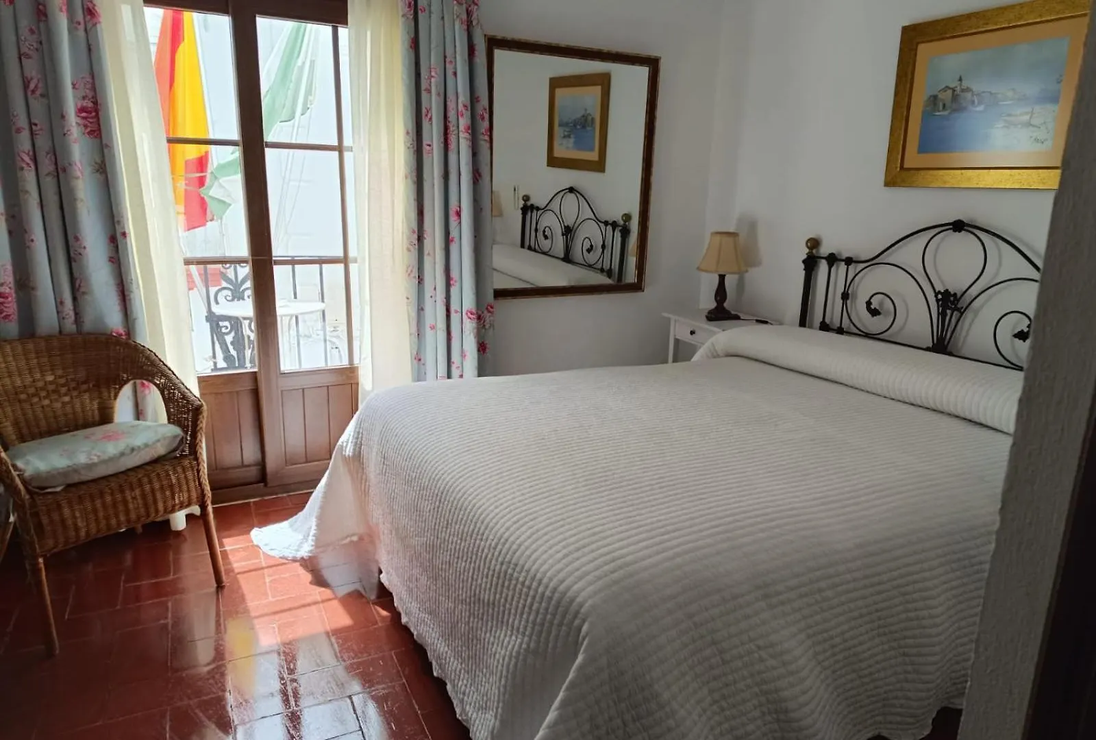 Gasthuis Hostal Gran Capitan Chipiona Spanje