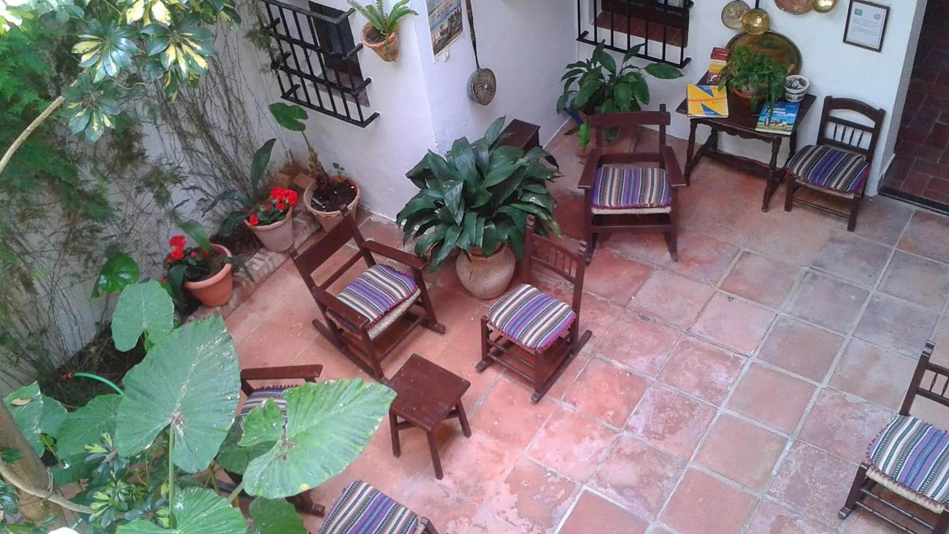 Hostal Gran Capitan Chipiona Spanje