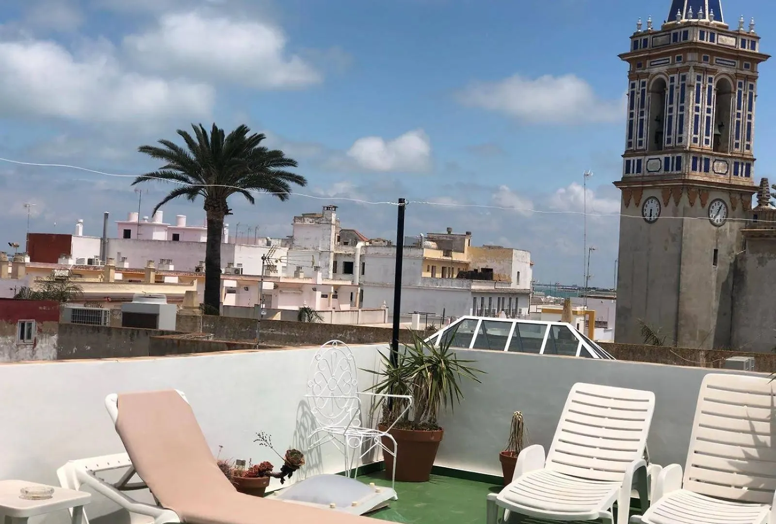 Hostal Gran Capitan Chipiona Gasthuis