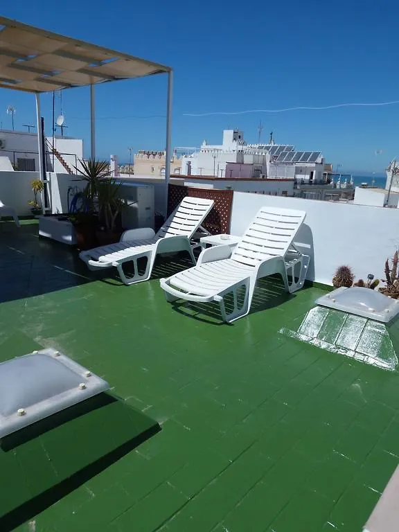Gasthuis Hostal Gran Capitan Chipiona