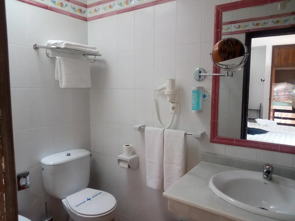 Hostal Gran Capitan Chipiona Spanje