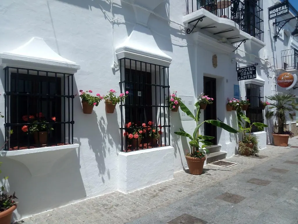 Gasthuis Hostal Gran Capitan Chipiona