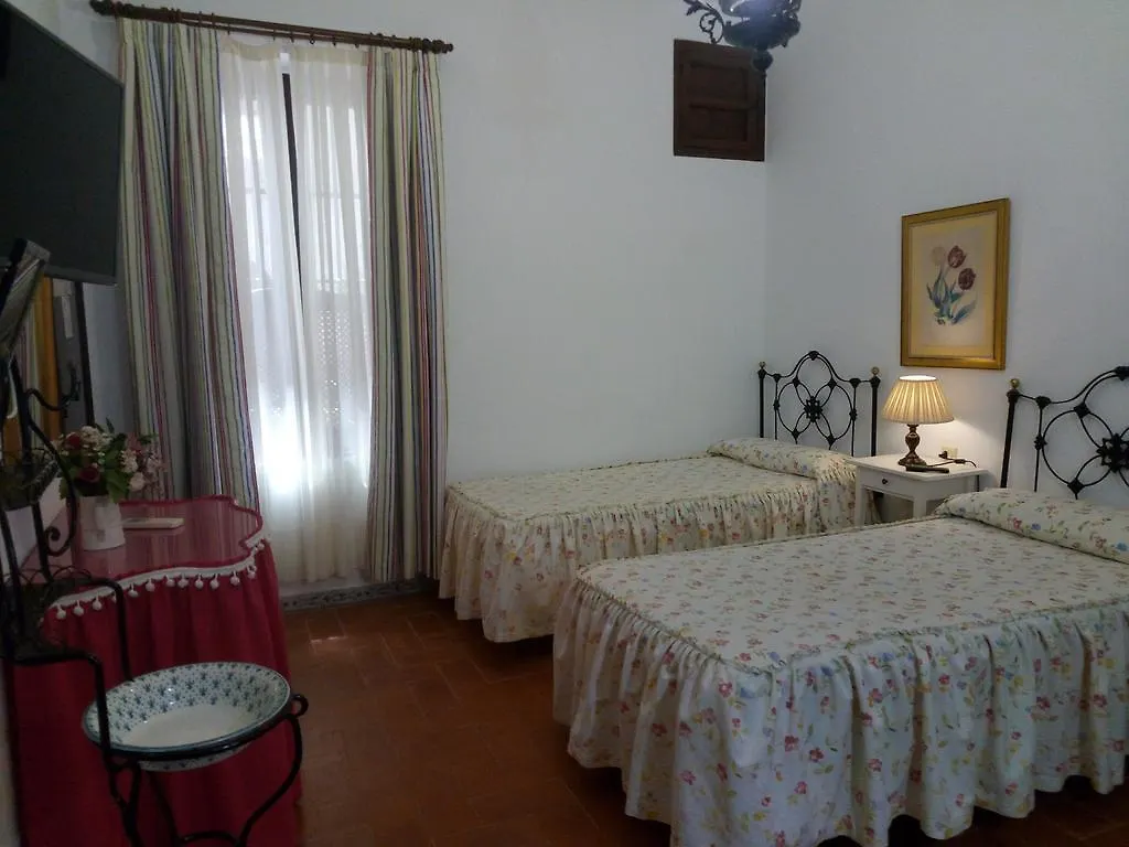 Hostal Gran Capitan Chipiona Spanje