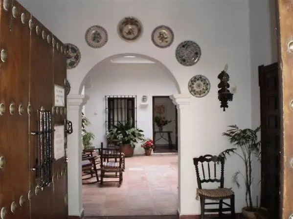 Hostal Gran Capitan Chipiona Gasthuis