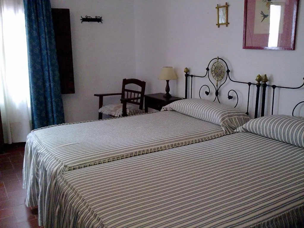 Hostal Gran Capitan Chipiona Gasthuis
